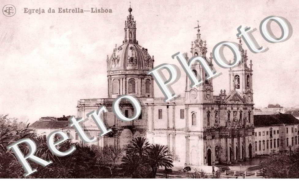 Egreja da Estrella