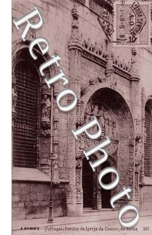 Igreja da Conceicao Velha