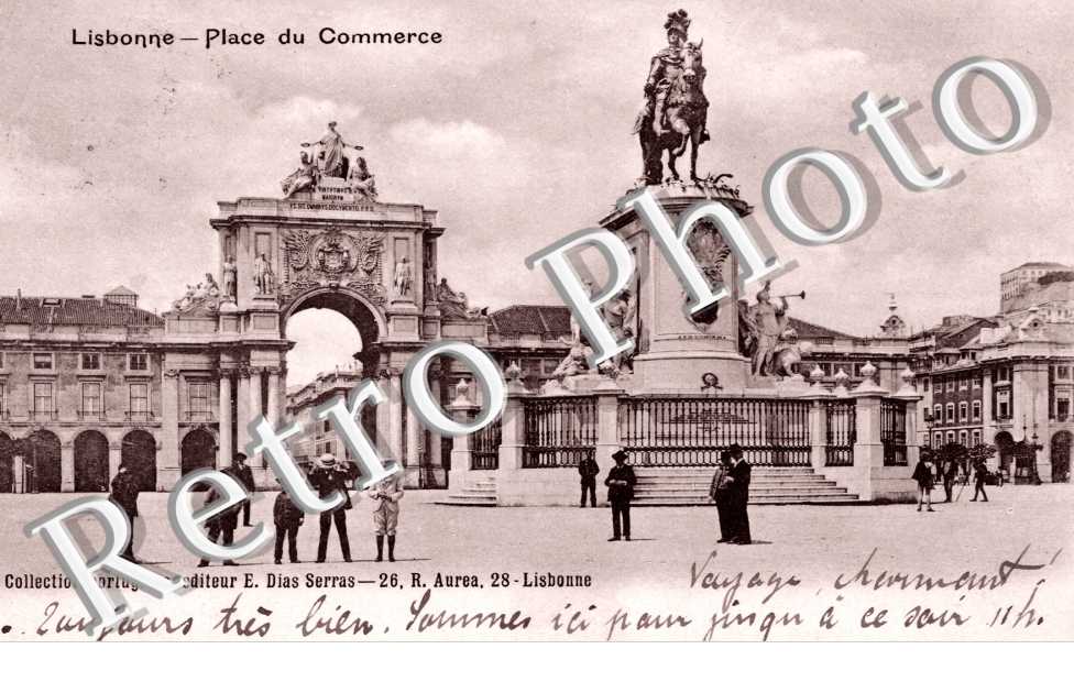 Praca do Commercio