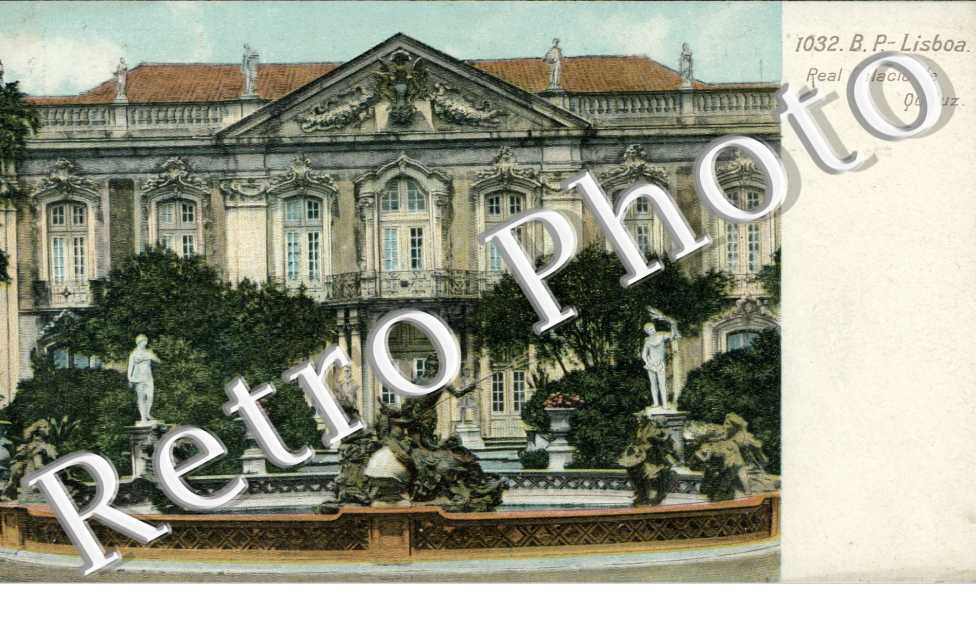 Real Palacio de Queluz