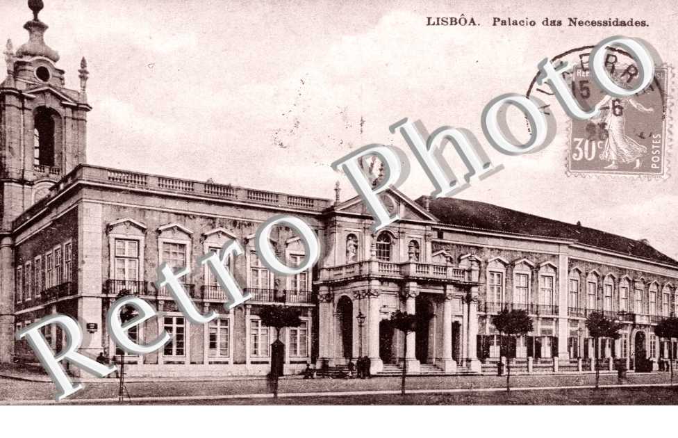 palacio das Necessidades