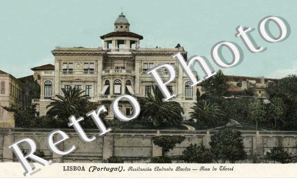 Residencia Andrade Bastos