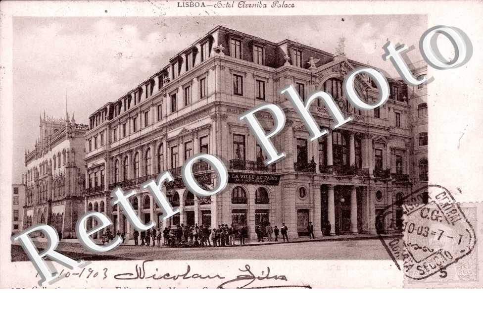 Hotel Avenida Palace