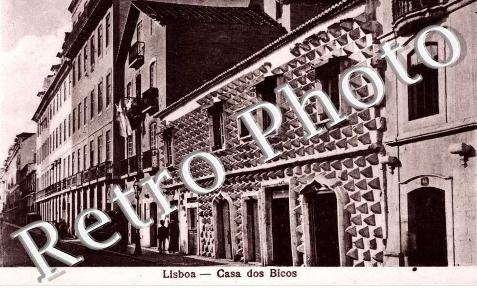 Casa dos Bicos