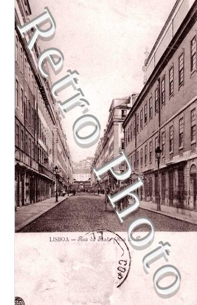 Rua da prata