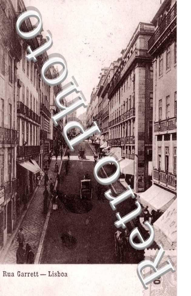 Rua Garrett