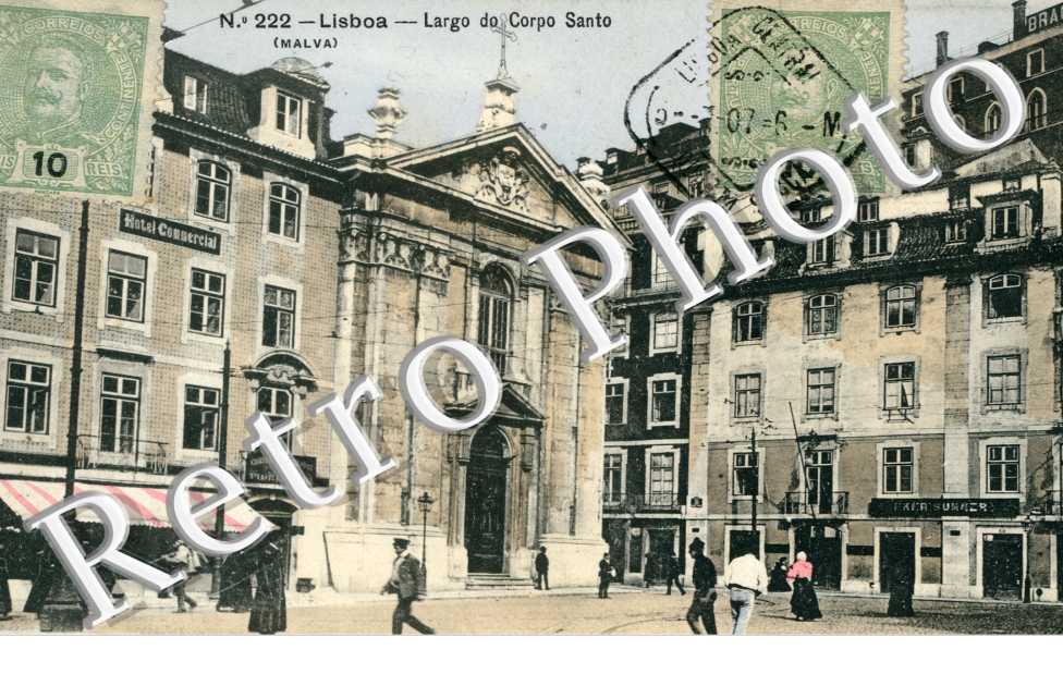 Largo do Corpo Santo