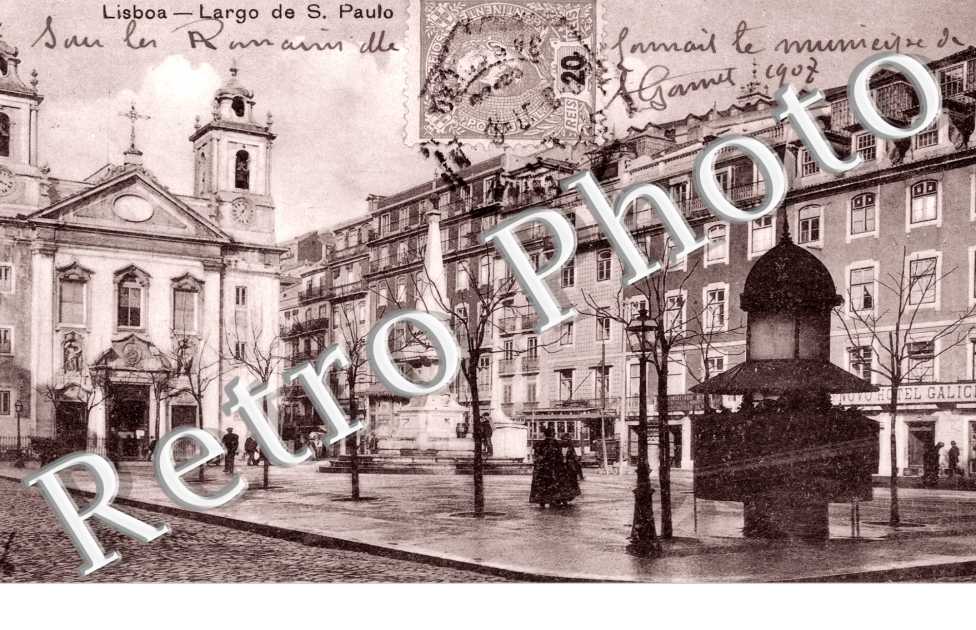 Largo de S. Paulo