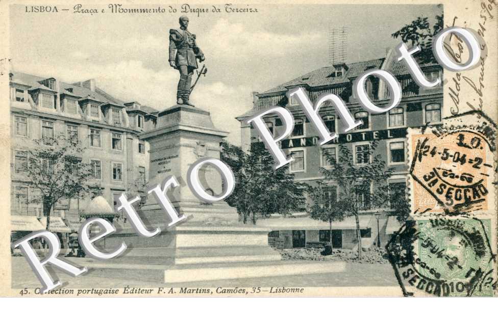 Praca e Monumento do Duque da Cerceiza