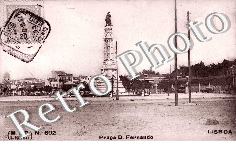 Praca D. Fernando