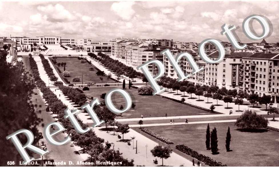 Alameda D. Afonso Henriques