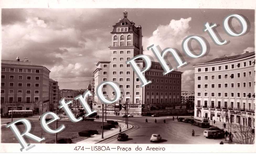 Praca do Areeiro