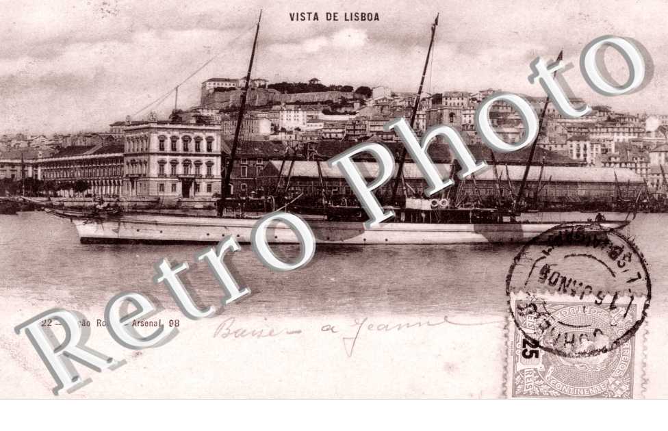Vista de Lisboa