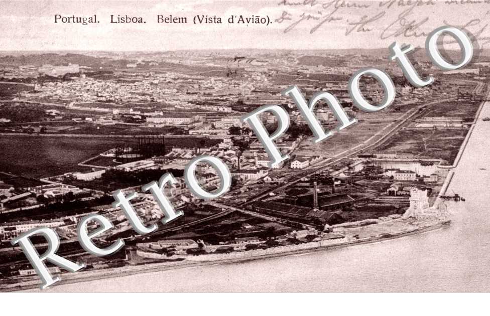 Vista d&#039;Aviao, Belem