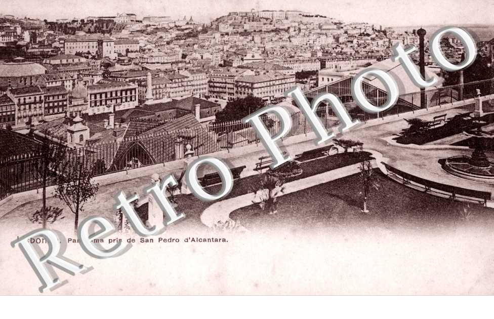 Panorama pris de San Pedro d&#039;Alcantara