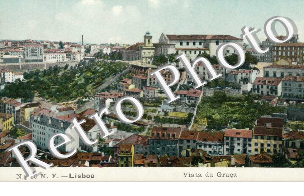 Vista da graca