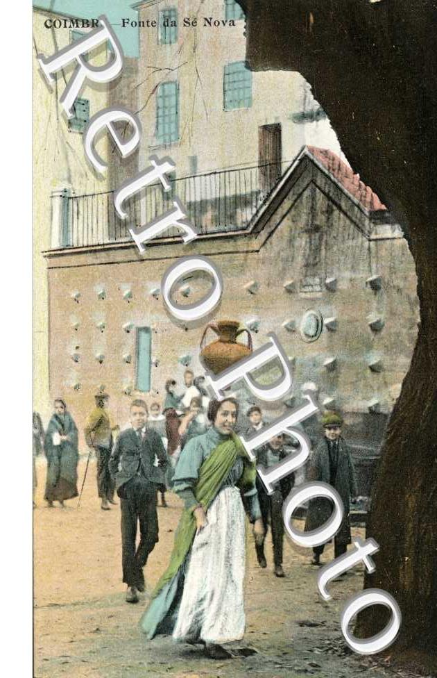 Fonte da Se Nova