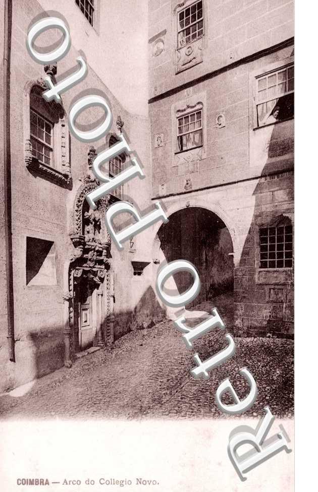 Arco do Collegio Novo