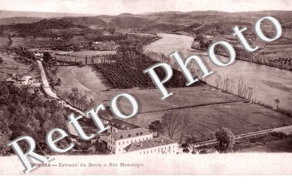 Estrada da Beira e Rio Mondego