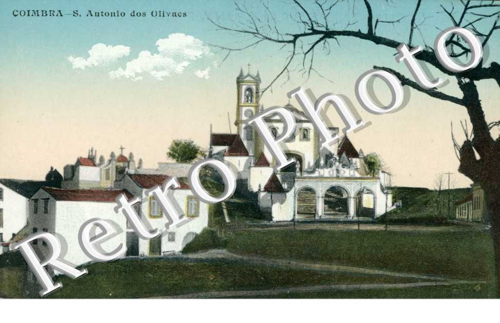 S. Antonio dos Olivaes