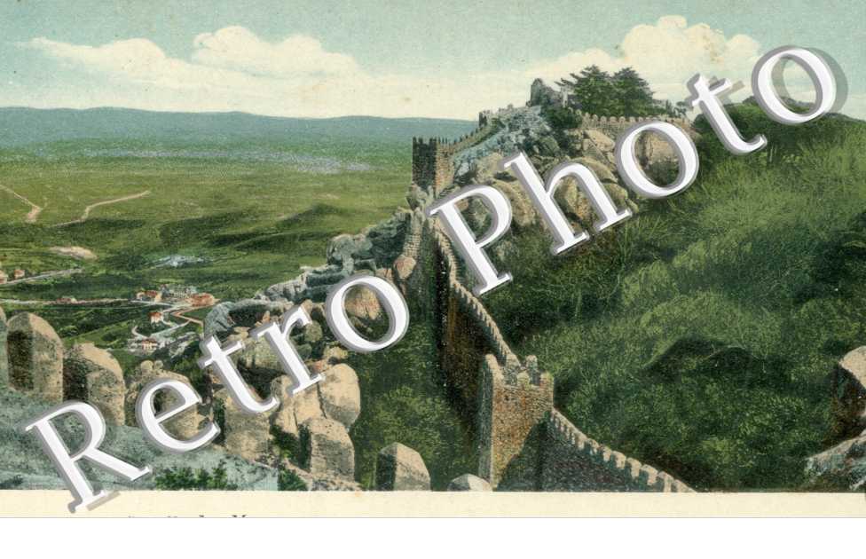 Castello dos Mouros