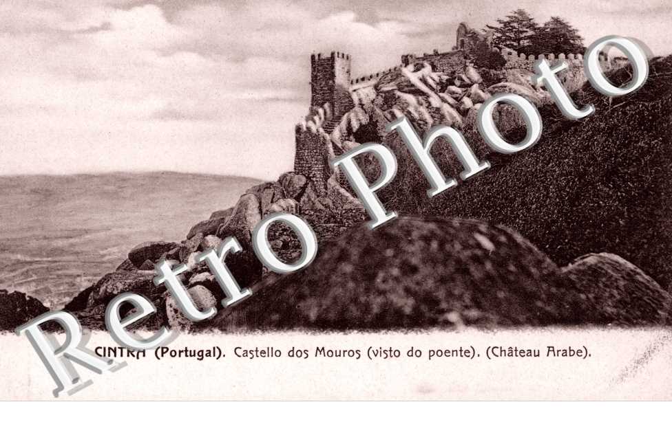 Castello dos Mouros