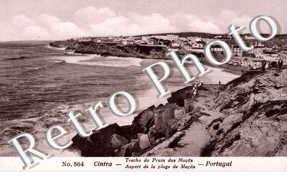 Plage de Macas