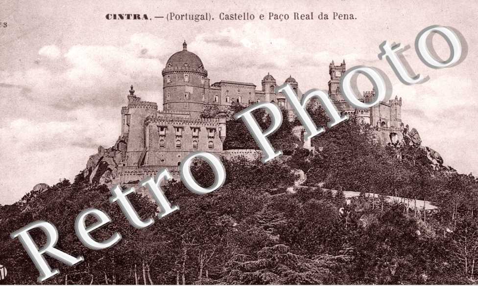 Castelle e Paco Real da Pena