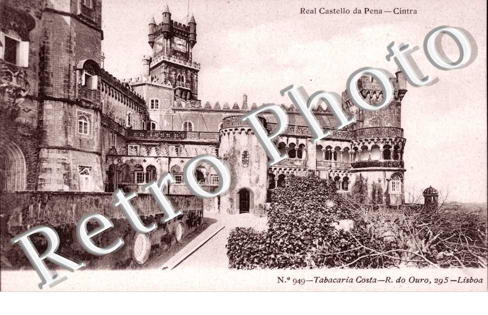 Real Casteo da Pena