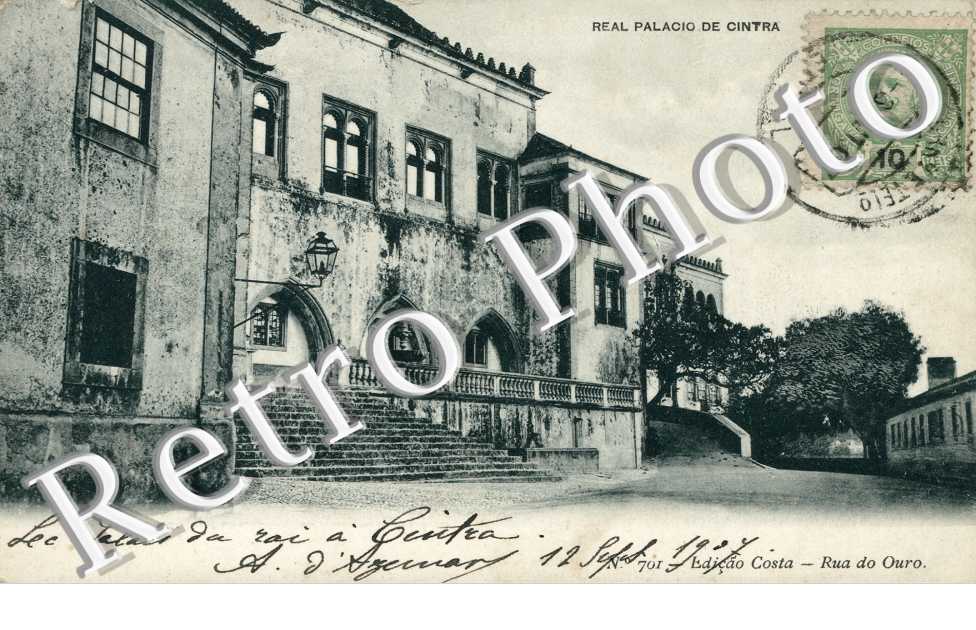 Real Palacio de Cintra