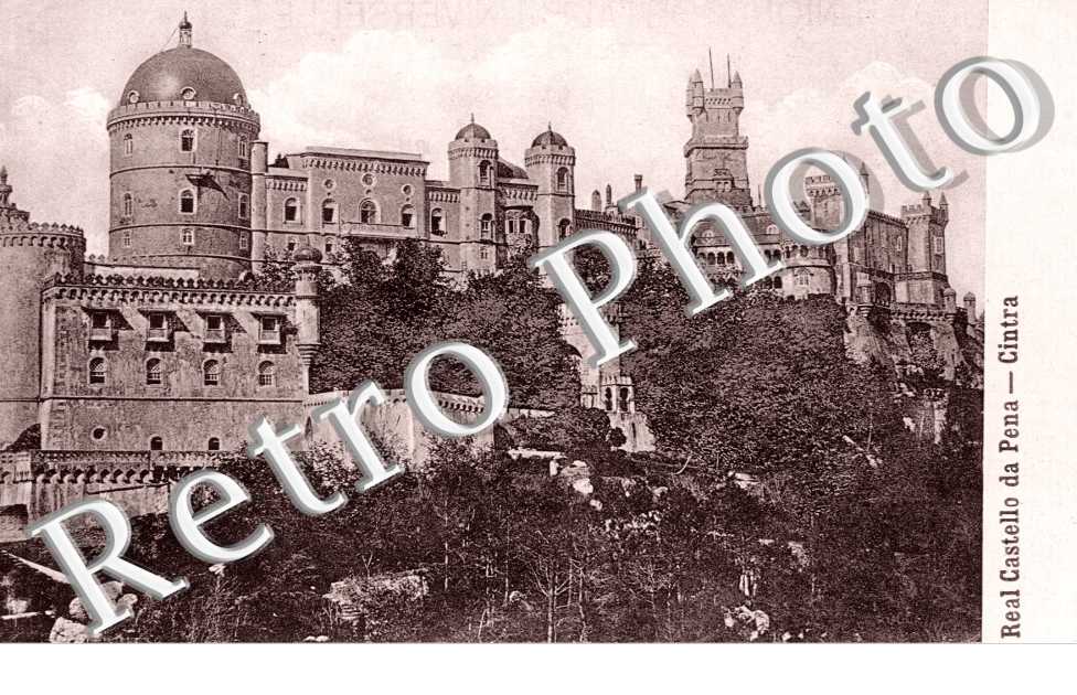 Real Castello da Pena