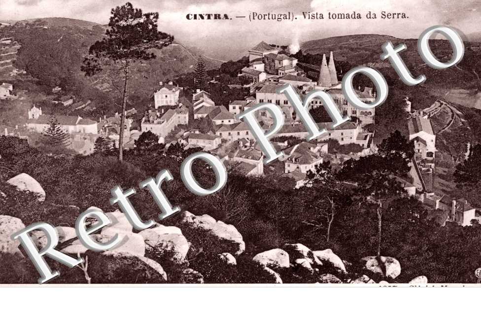 Vista Tomada da Serra
