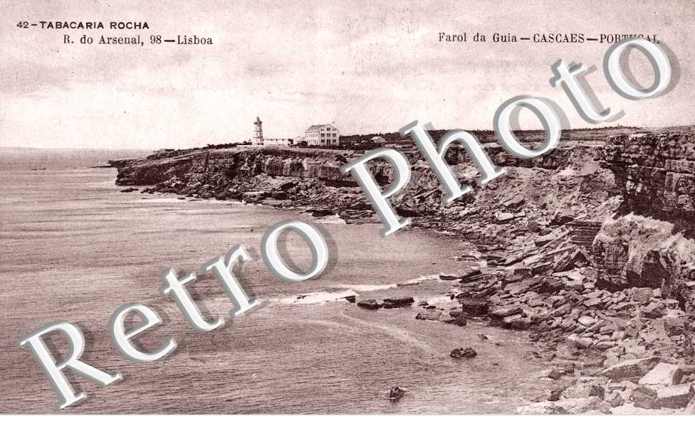 Tabacaria Rocha - Farol da Guia
