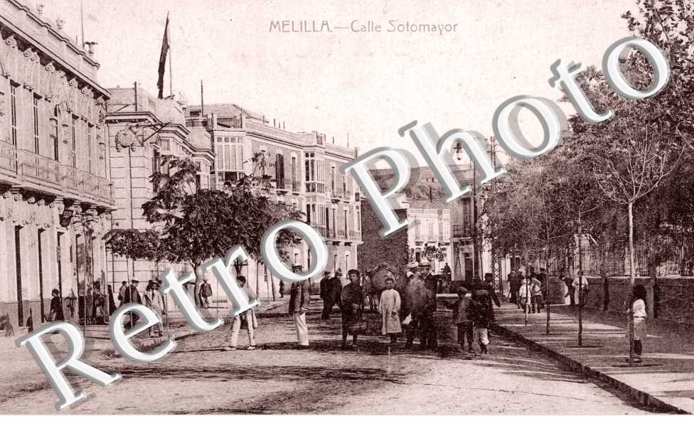 Calle Sotomayor