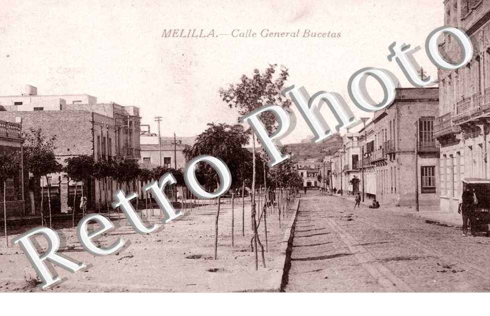 Calle General Bucetas