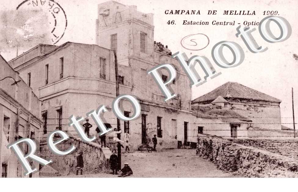 Estacion Central - Optico