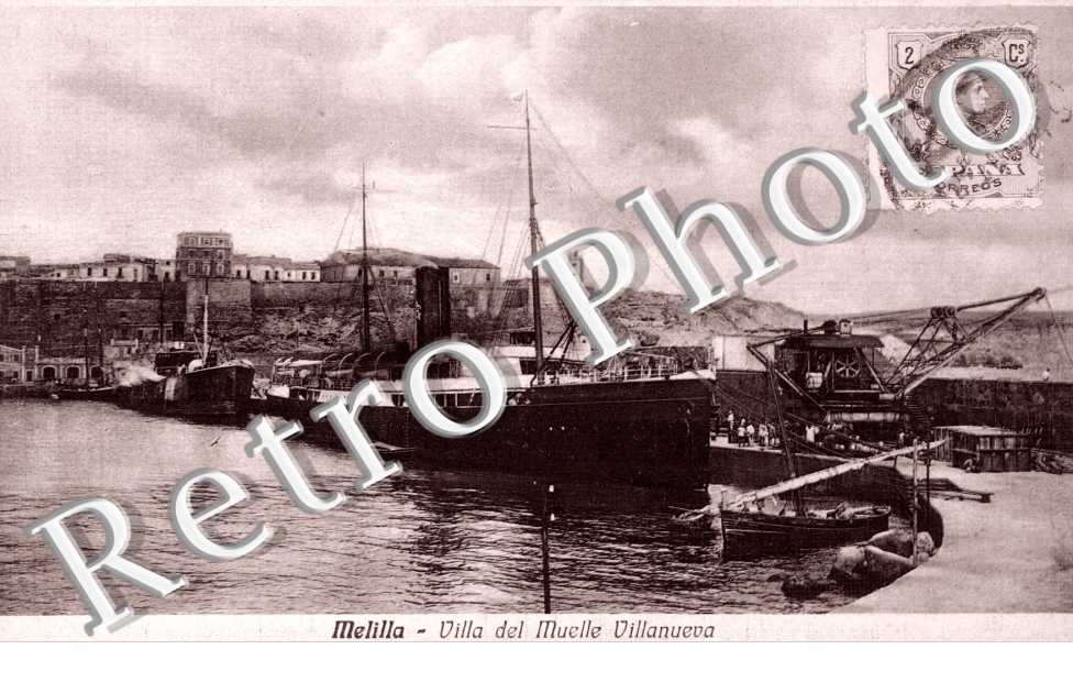 Villa del Muelle Villanueva