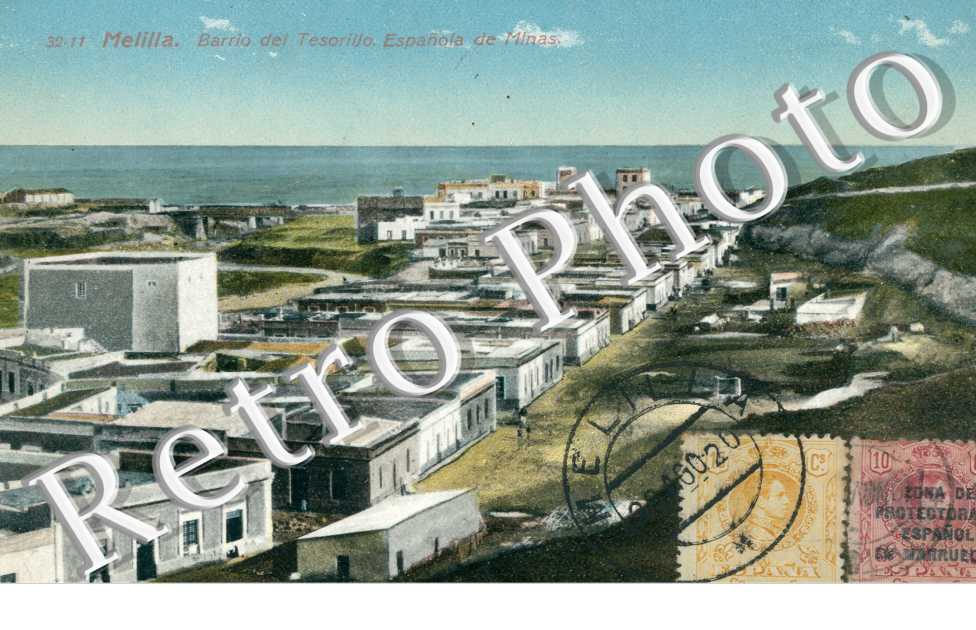 Barrio del Tesorillo Espanola de Minas