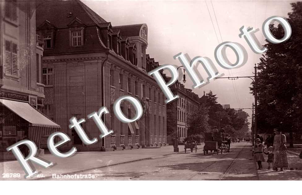 Bahnhofstrasse