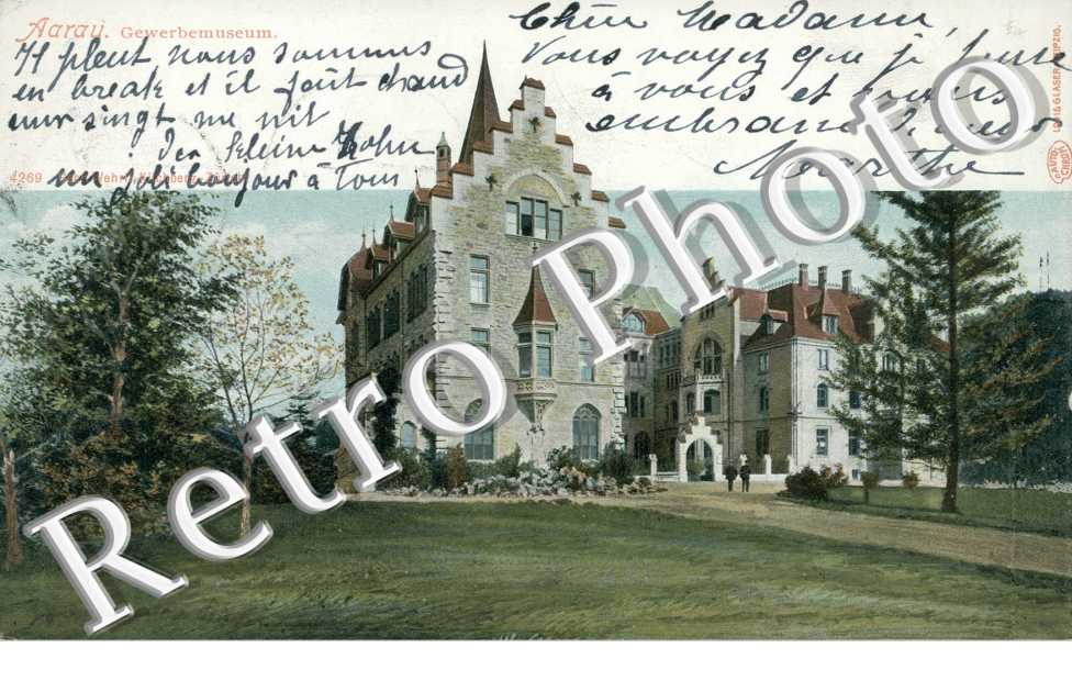 Gewerbemuseum
