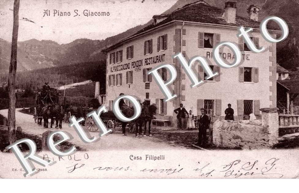 Casa Filipelli - Al Piano S. Giacomo