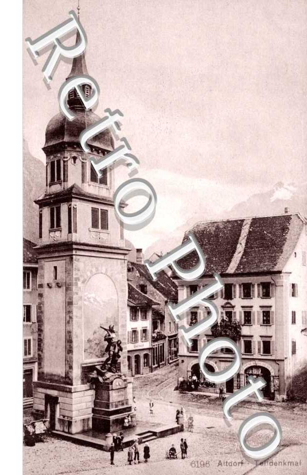 Telldenkmal