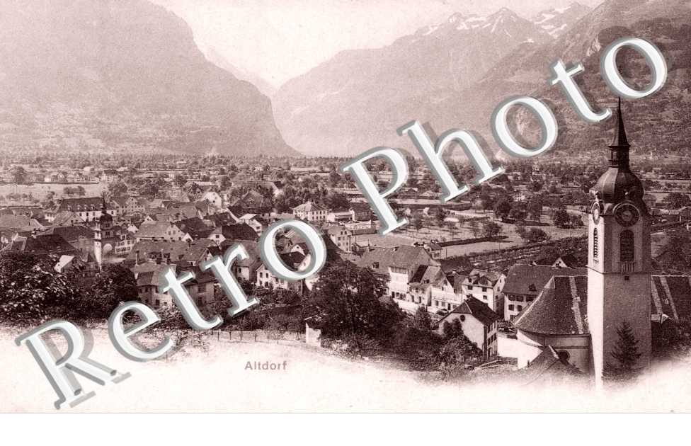 Vue Panoramique