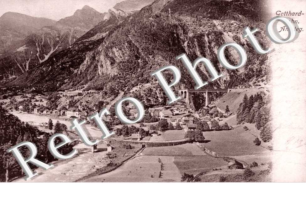 Gotthard Bahn