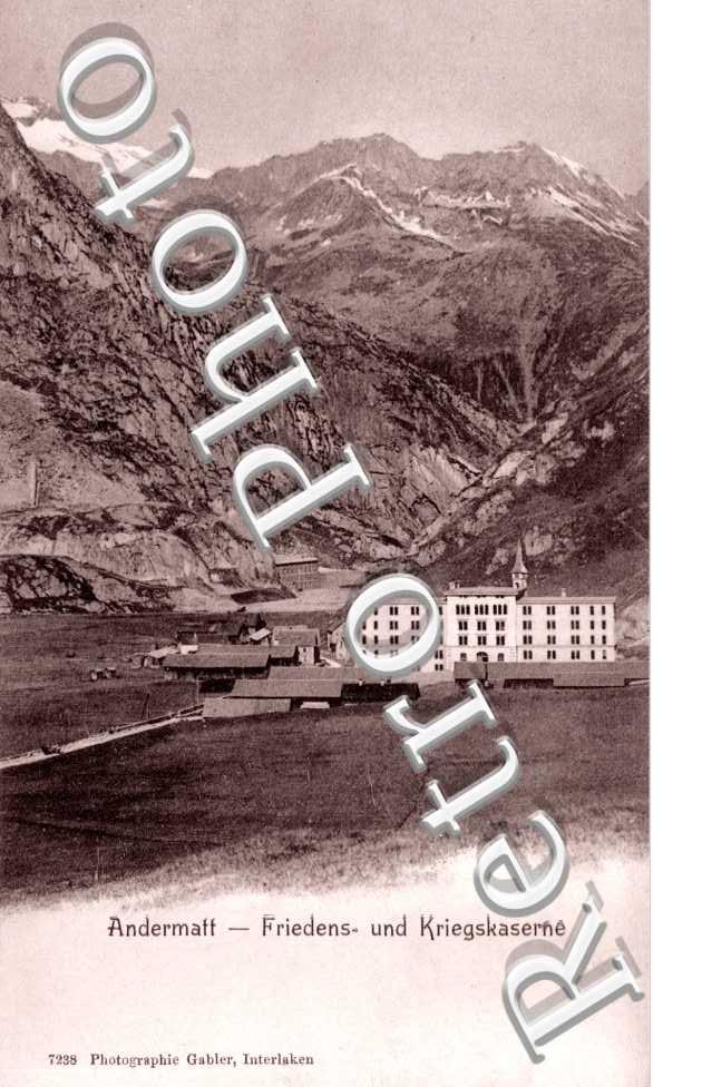 Friedens und Kriegskaserne