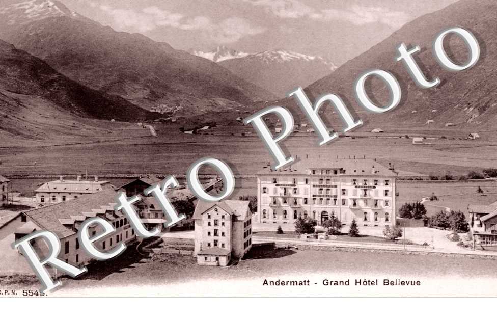Grand Hôtel Bellevue