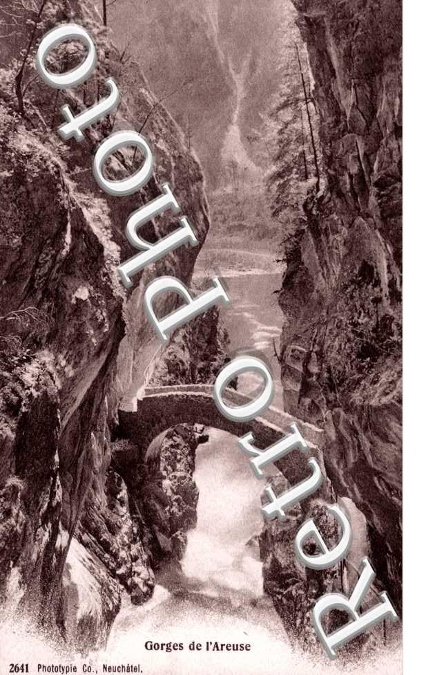 Les Gorges