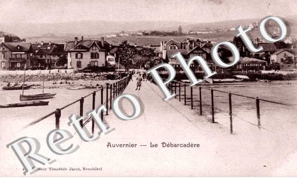 Le Debarcadere