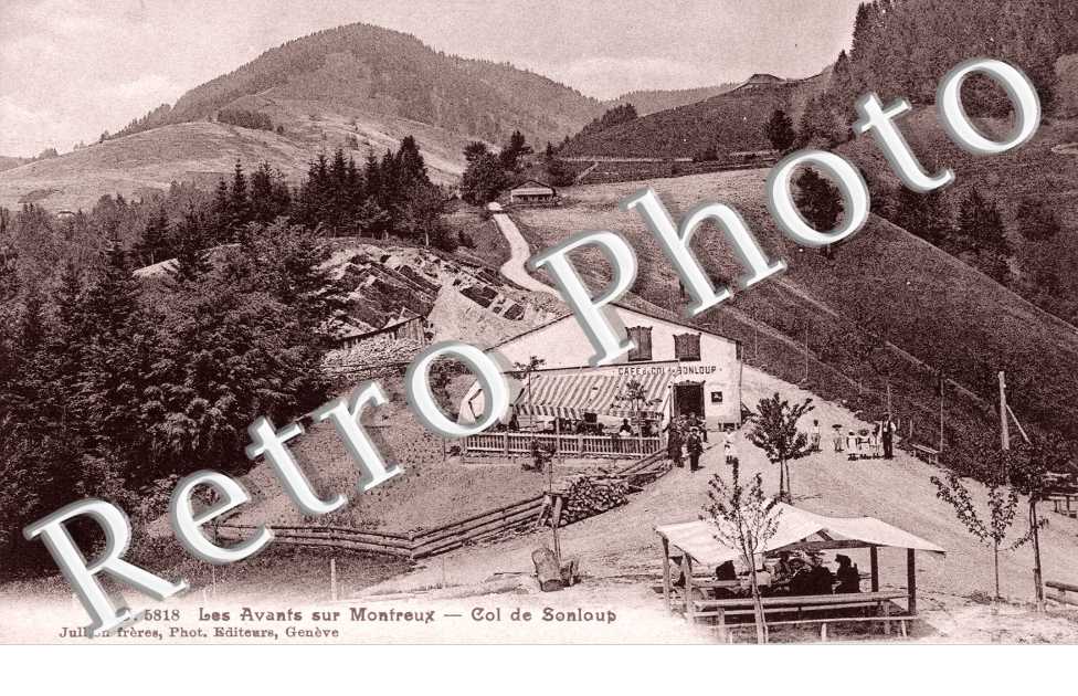 Col de Sonloup