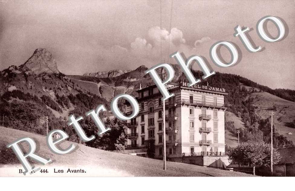 Hotel de Jaman